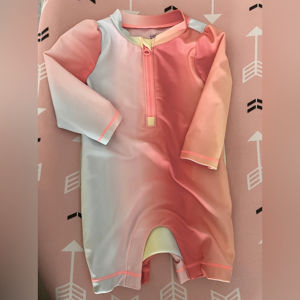 Baby Gap Bathing Suit 0-6M